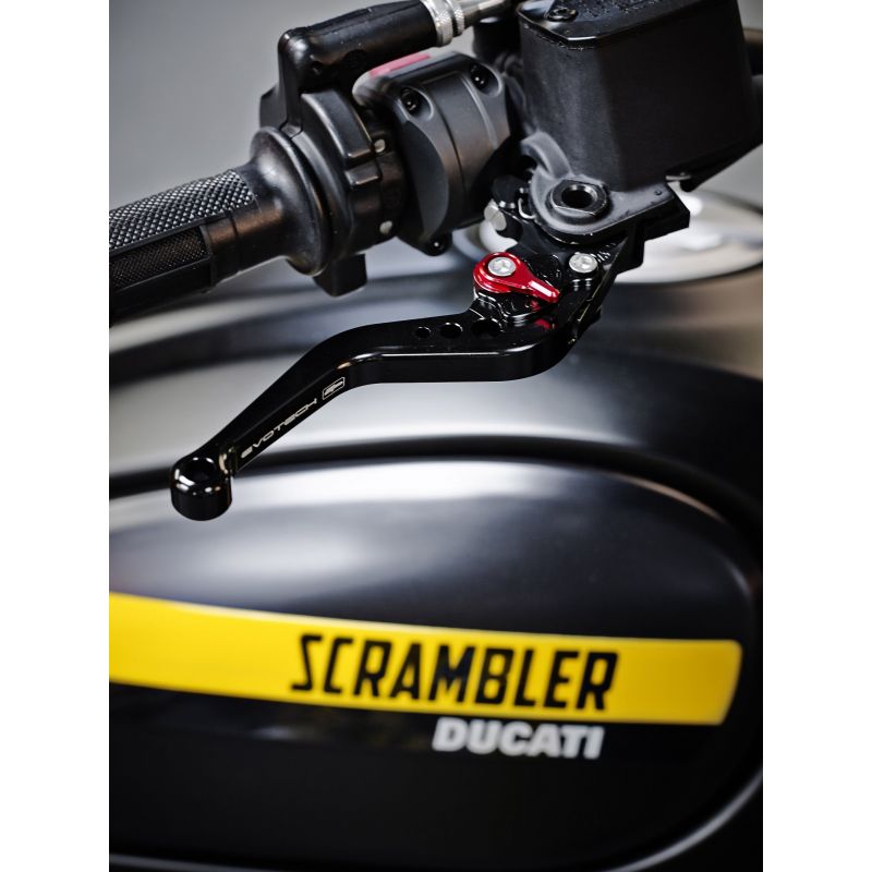 Ducati Scrambler Full Throttle 2015+ Leve freno frizione