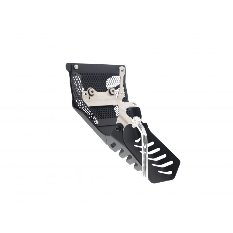 Ducati Multistrada 1200 S D air 2015+ Protezione Motore