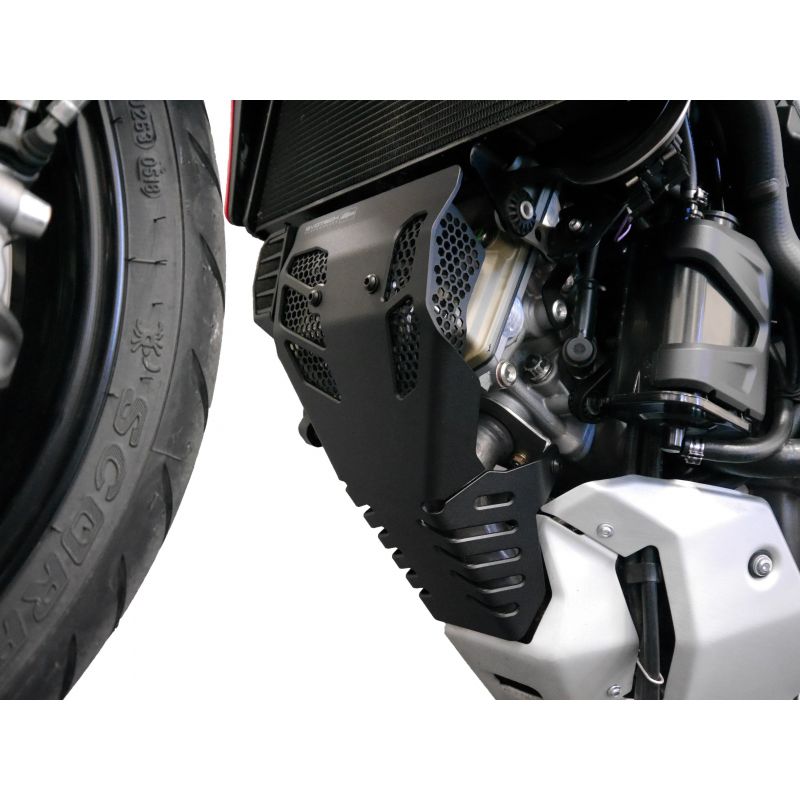 Ducati Multistrada 1200 S 2015+ Protezione Motore