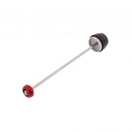 PRN012434-07 Rear Spindle Bobbins Aprilia Tuono V4 1100 RR 2015+ Evotech-performance