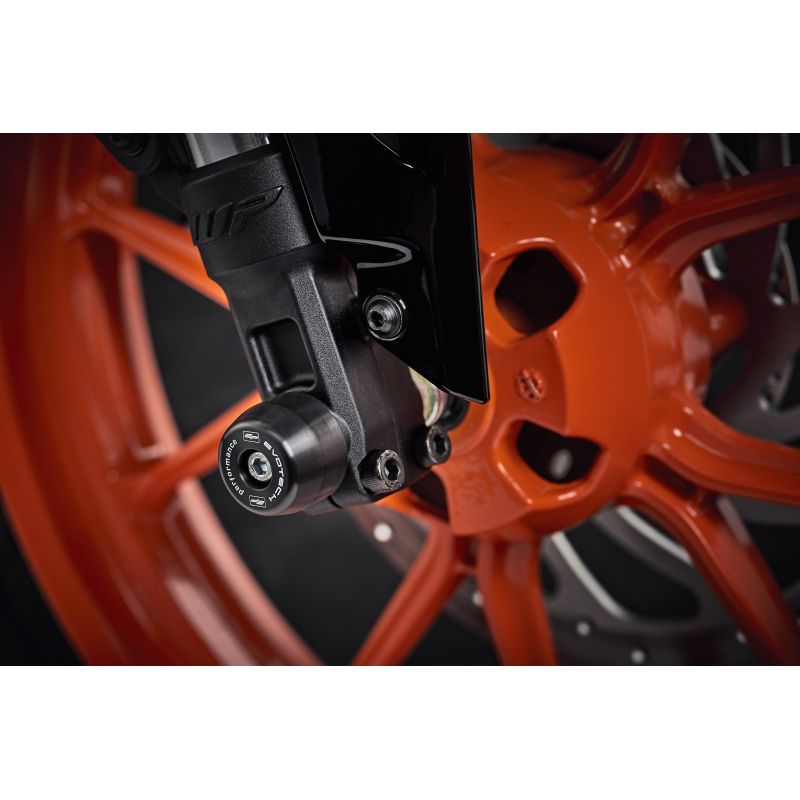 KTM RC 390 2014+ Protezioni Forcelle anteriori