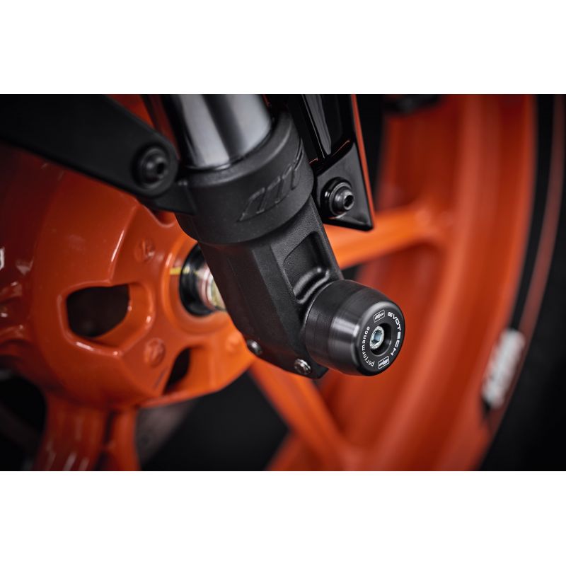 KTM RC 125 2014+ Protezioni Forcelle anteriori