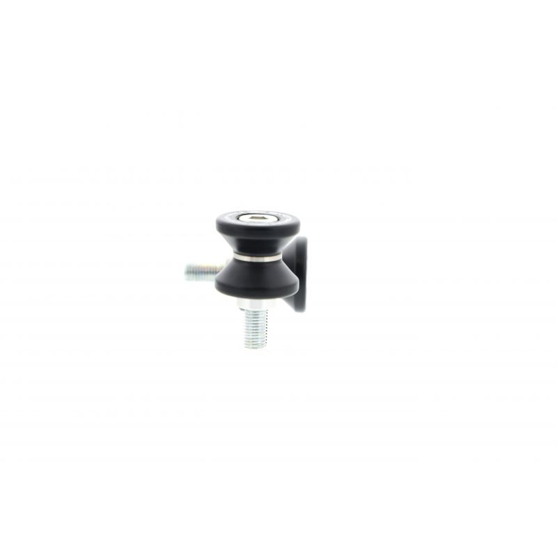 PRN012553-19 EP KTM RC 390 Paddock Stand Bobbins (2014 - 2021)  Evotech-performance