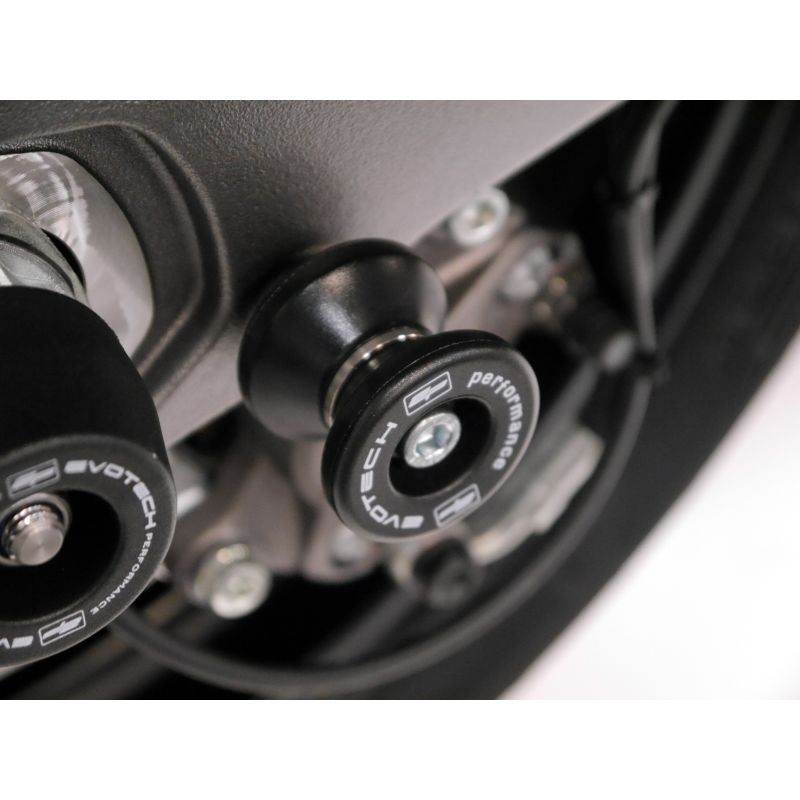 Ducati Monster 821 2013+ Nottolini Supporto Cavalletto