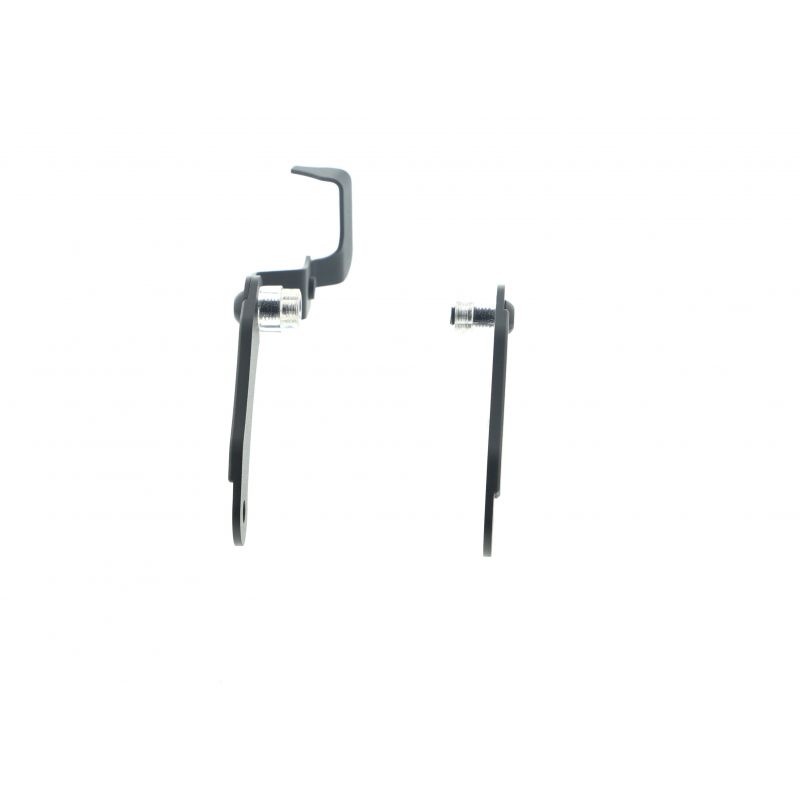 Yamaha FZ-07 2018+ Staffe Rimozione Pedane