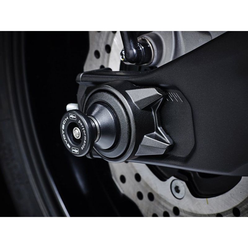 Yamaha FZ-07 2018+ Nottolini Supporto Cavalletto
