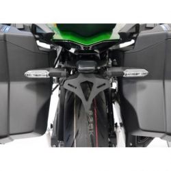 Kawasaki Z1000 SX 2014+ Porta Targa