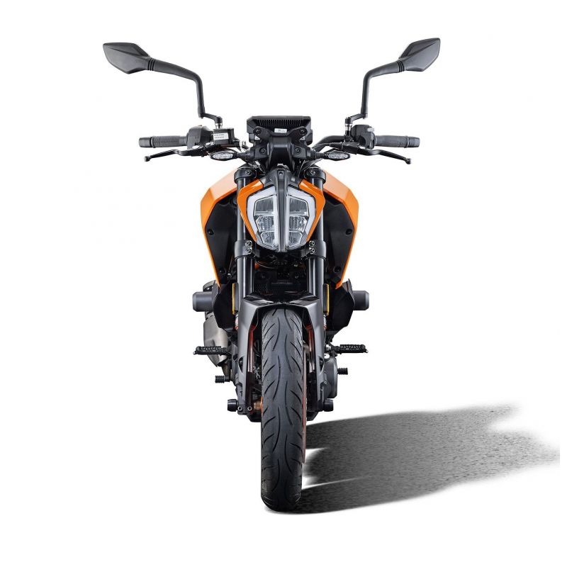 KTM 390 Duke 2017+ Protezioni Forcelle anteriori