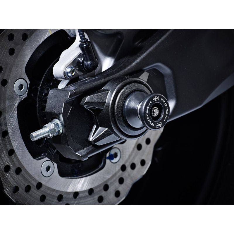 Yamaha MT-07 2018+ Nottolini Supporto Cavalletto