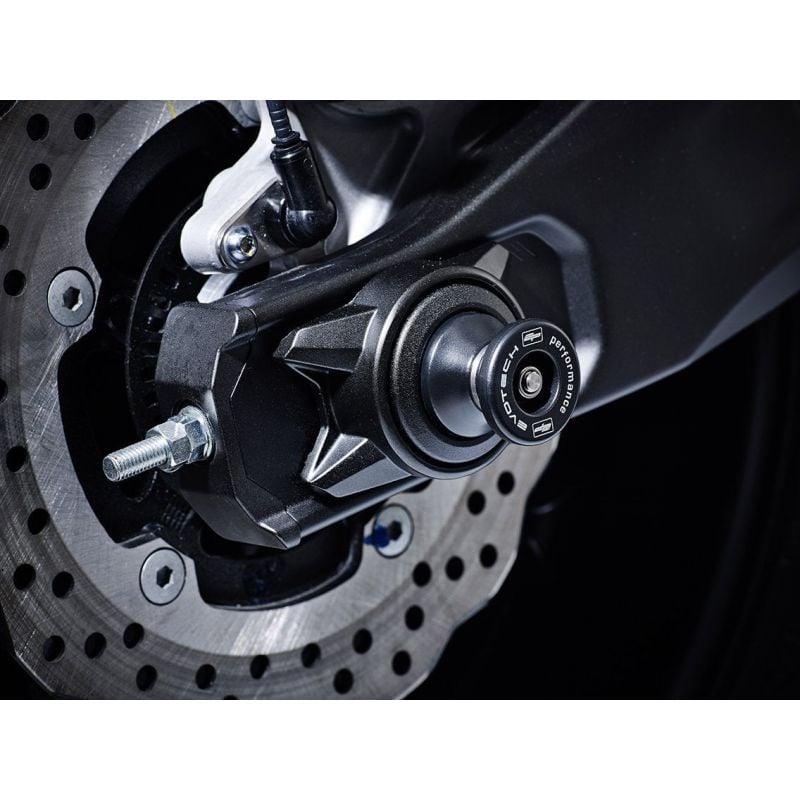 Yamaha MT-07 2018+ Nottolini Supporto Cavalletto