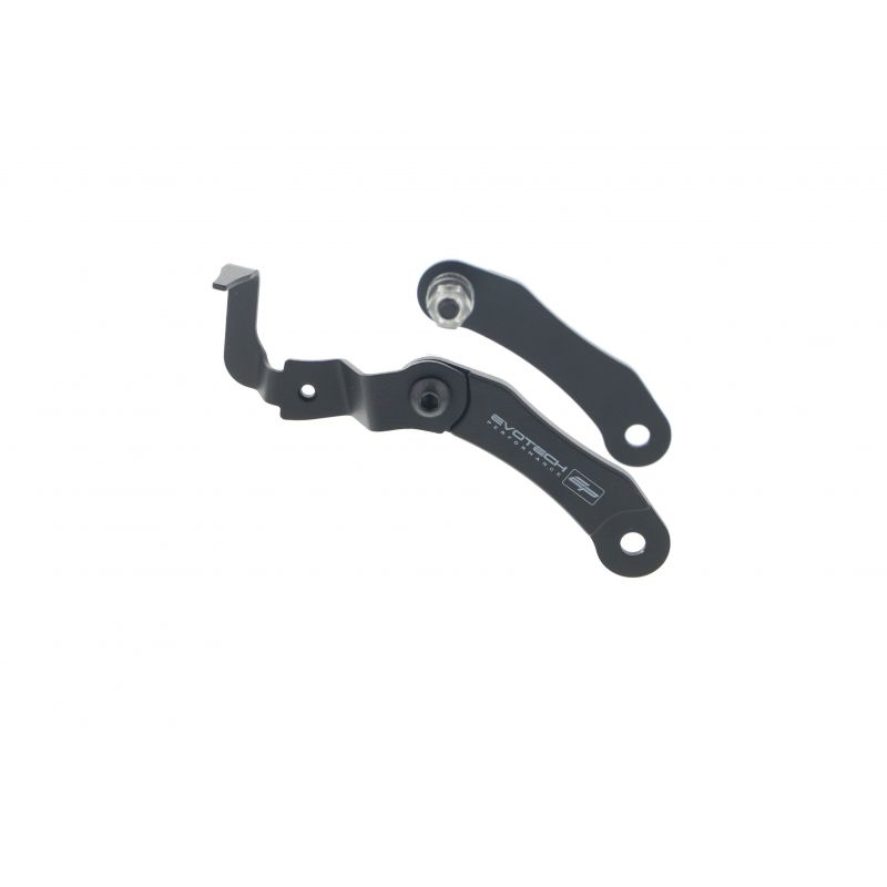 Yamaha MT-07 2018+ Staffe Rimozione Pedane