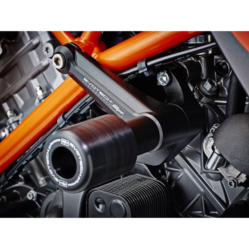 KTM 1290 Super Duke R 2013+ Protezioni Telaio
