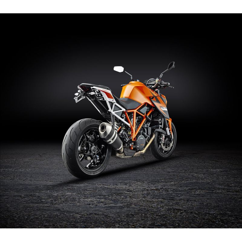 KTM 1290 Super Duke R 2013+ Porta Targa