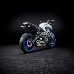 Yamaha FZ-09 2017+ Nottolini Supporto Cavalletto