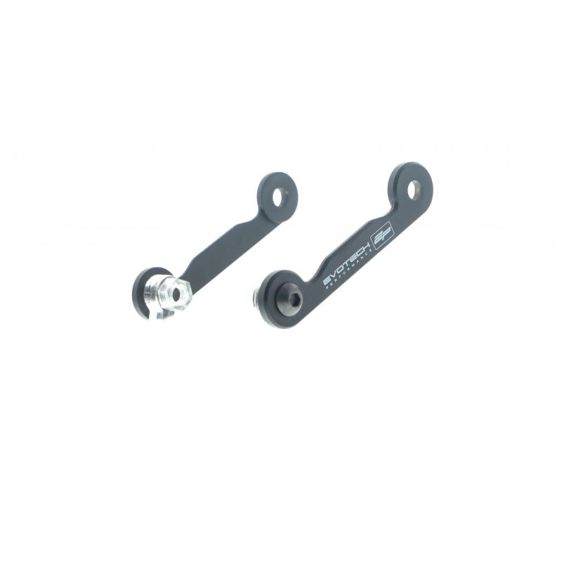 BMW S 1000 R 2017+ Staffe Rimozione Pedane