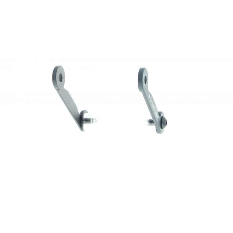 BMW S 1000 R 2017+ Staffe Rimozione Pedane