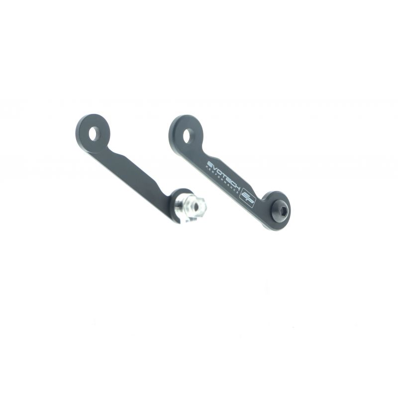 BMW S 1000 R 2017+ Staffe Rimozione Pedane