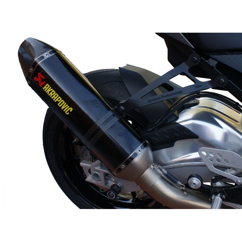 BMW S 1000 RR HP4 2013+ Staffa Supporto Scarico