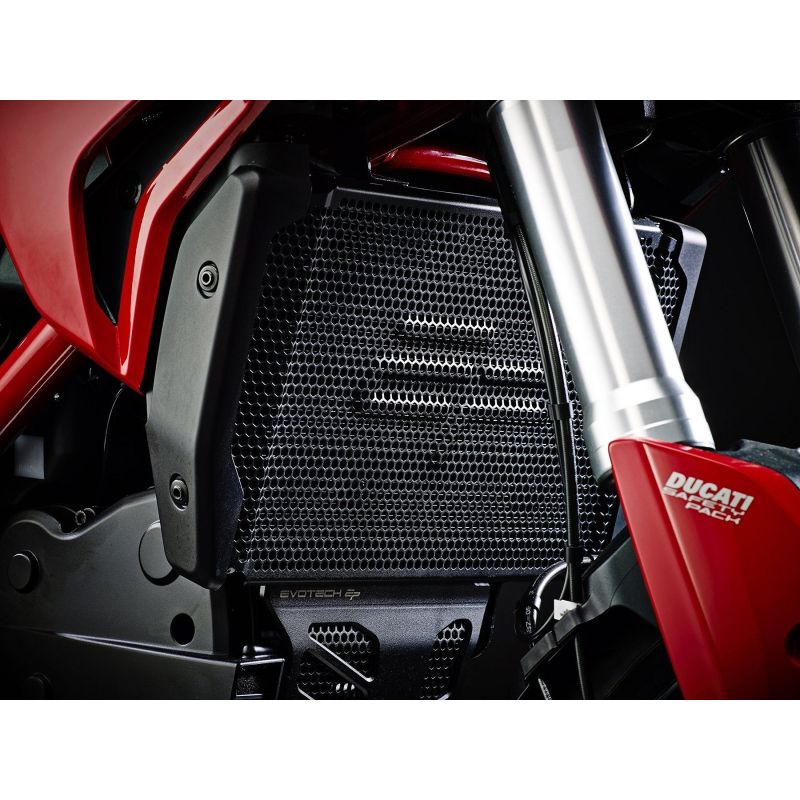 Ducati Hyperstrada 821 2013+ Griglia Radiatore Ducati Hyperstrada 821 2013+ Griglia Radiatore