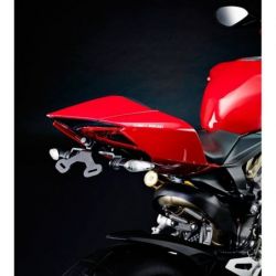 Ducati Panigale 899 2013+ Porta Targa
