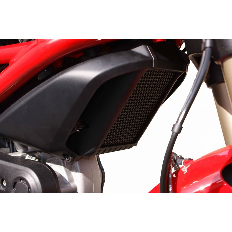 Ducati Monster 1100 2009+ Griglia Radiatore