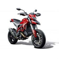 Ducati Hypermotard 821 SP 2013+ Protezione Motore