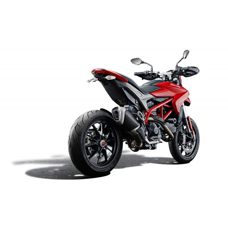PRN013096-05 Schwingenschutz hinten Ducati Hypermotard 821 2013+ Evotech-performance