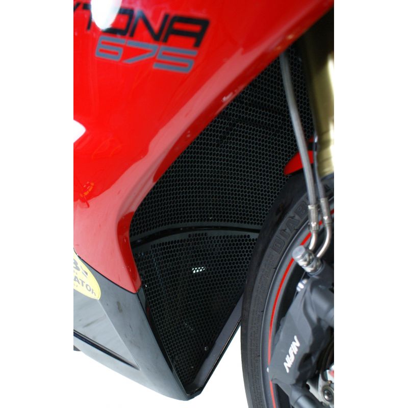 Triumph Daytona 675R 2013+ Griglia Radiatore