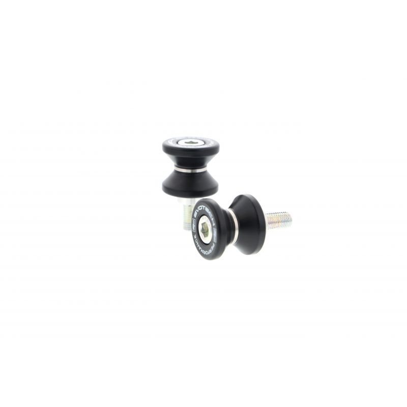 PRN012553-18 EP KTM 390 Duke Paddock Stand Bobbins 2013 - 2016  Evotech-performance
