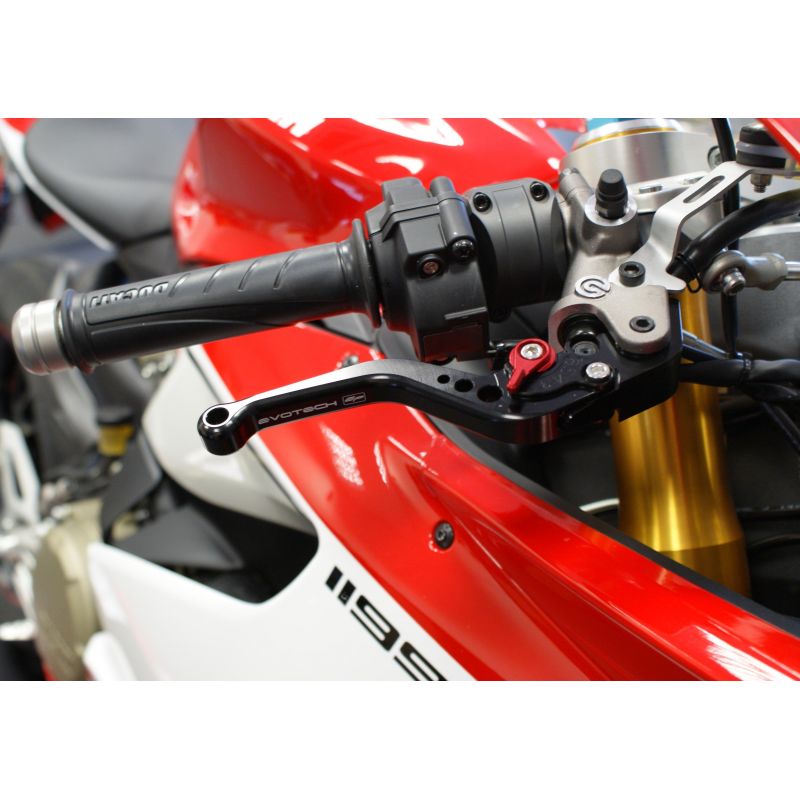 Ducati Panigale 1199 R 2013+ Leve freno frizione