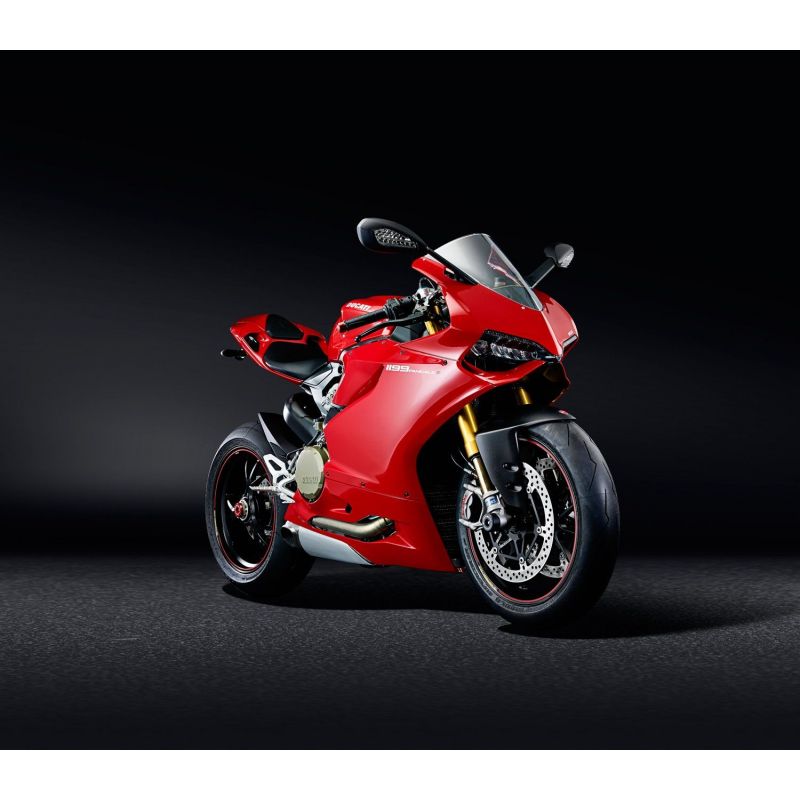 Ducati Panigale 1199 Tricolore S 2012+ Griglia Radiatore