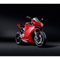 Ducati Panigale 1199 S 2012+ Griglia Radiatore