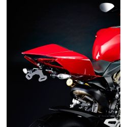 Ducati Panigale 1199 Tricolore S 2012+ Porta Targa