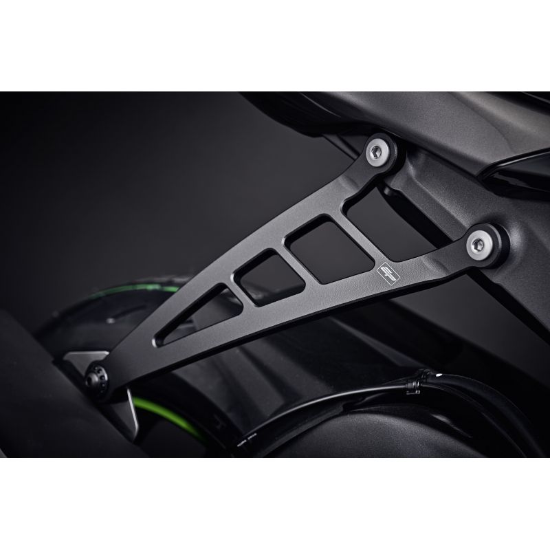 Kawasaki ZX6R 2013+ Staffa Supporto Scarico