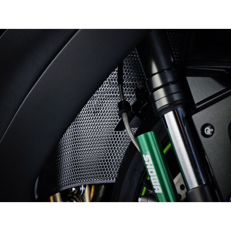 Kawasaki ZX-10R 2008+ Griglia Radiatore