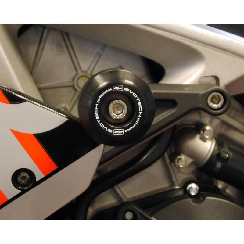 Aprilia RSV4 Factory 2009+ Protezioni Telaio