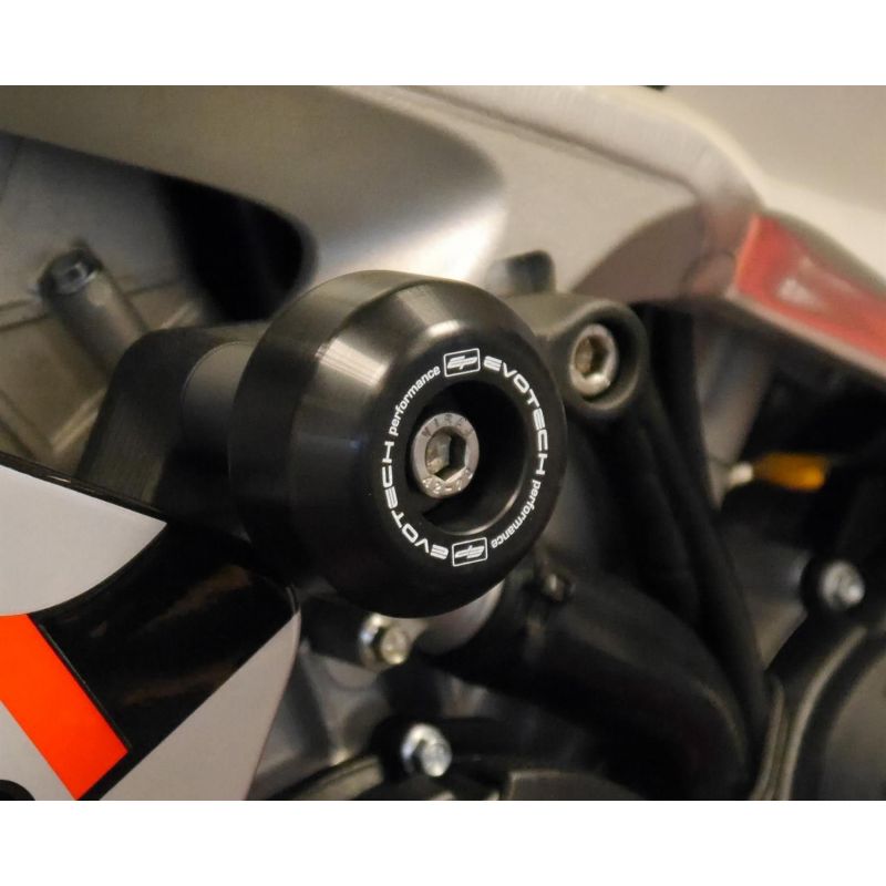 Aprilia RSV4 Factory 2009+ Protezioni Telaio