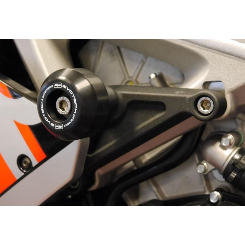 Aprilia RSV4 Factory 2009+ Protezioni Telaio