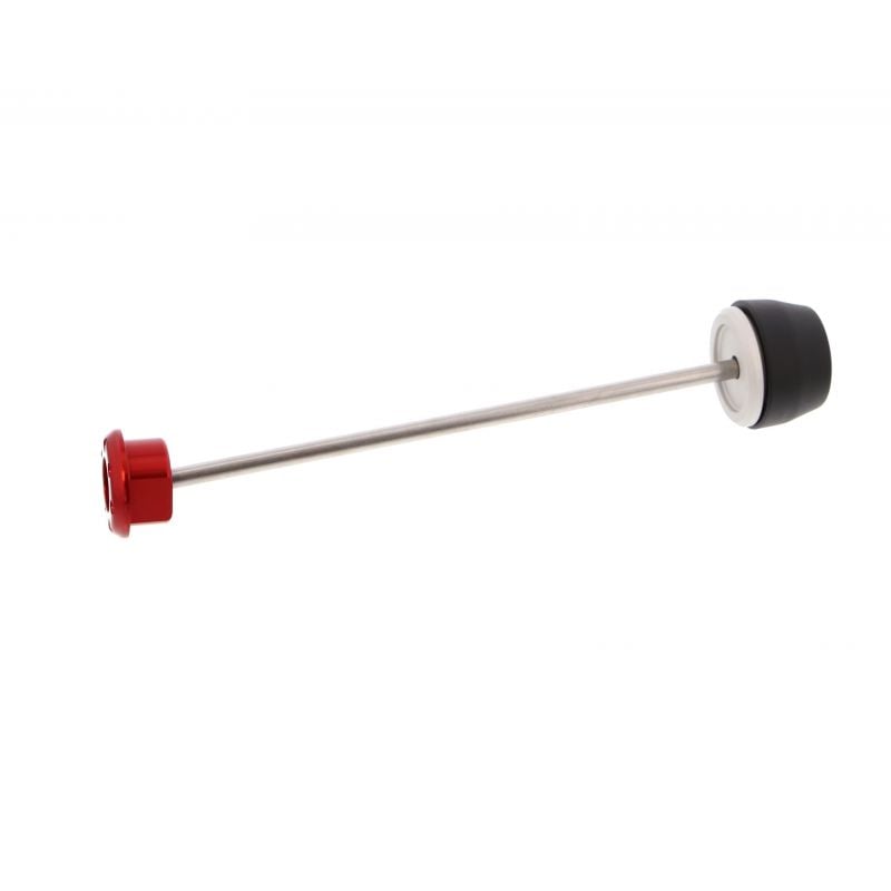 PRN013096-17 Rear Spindle Bobbins Ducati Streetfighter 848 2012+ Evotech-performance