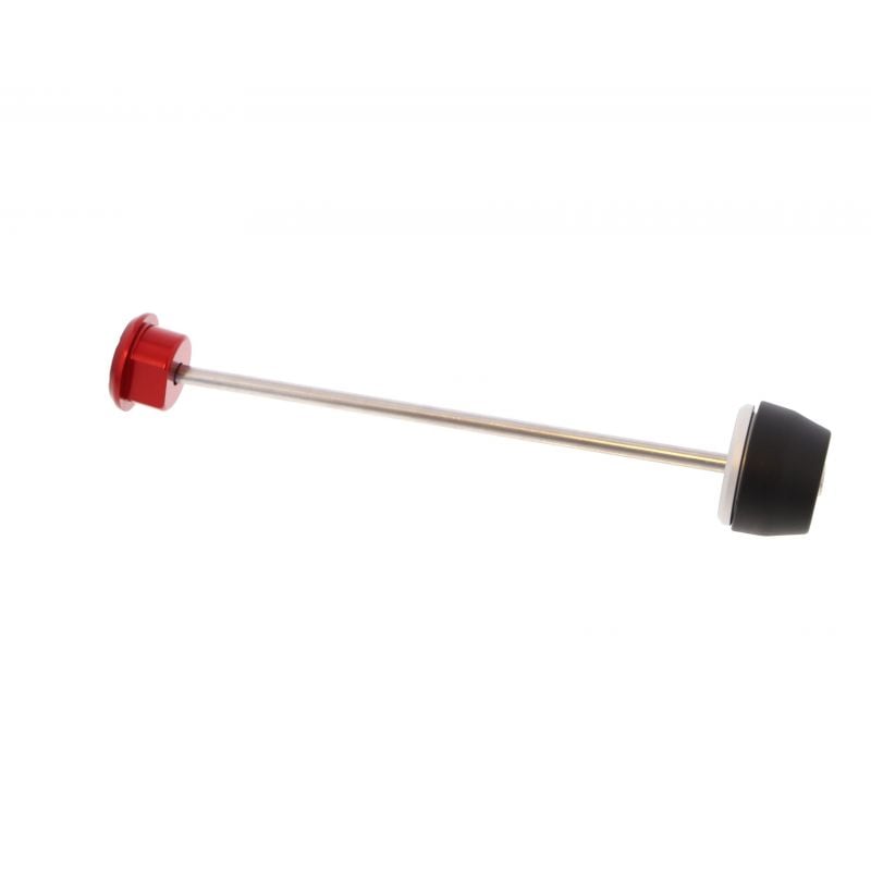 PRN013096-17 Rear Spindle Bobbins Ducati Streetfighter 848 2012+ Evotech-performance