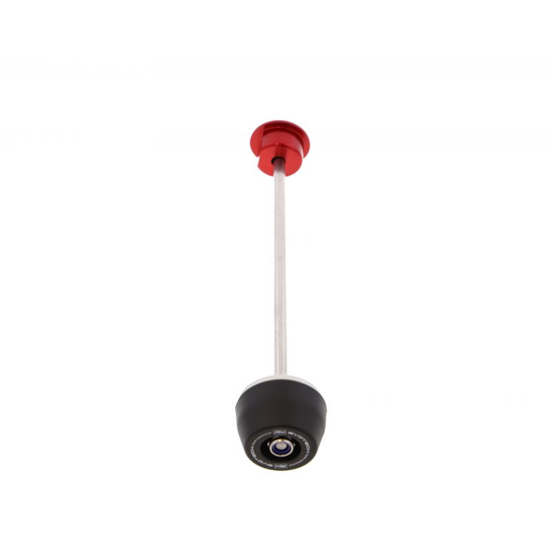 PRN013096-17 Rear Spindle Bobbins Ducati Streetfighter 848 2012+ Evotech-performance
