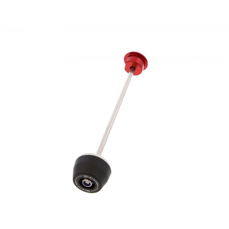 PRN013096-17 Rear Spindle Bobbins Ducati Streetfighter 848 2012+ Evotech-performance