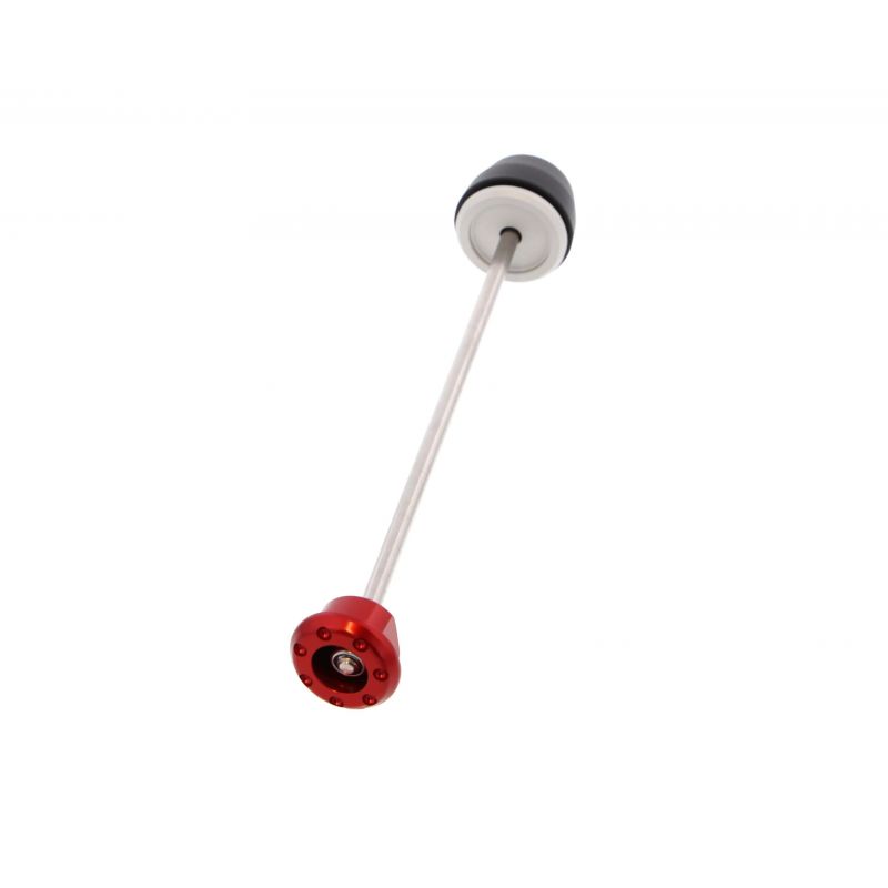 PRN013096-17 Rear Spindle Bobbins Ducati Streetfighter 848 2012+ Evotech-performance