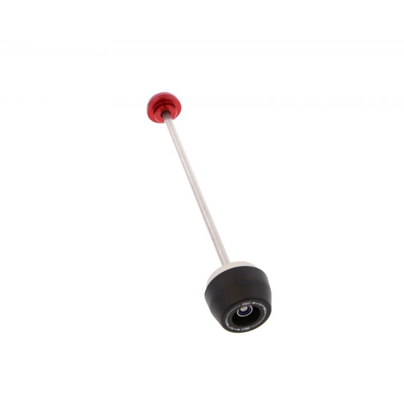 PRN012434-08 Szpulki tylnego wrzeciona Aprilia Tuono V4 2011+ Evotech-performance