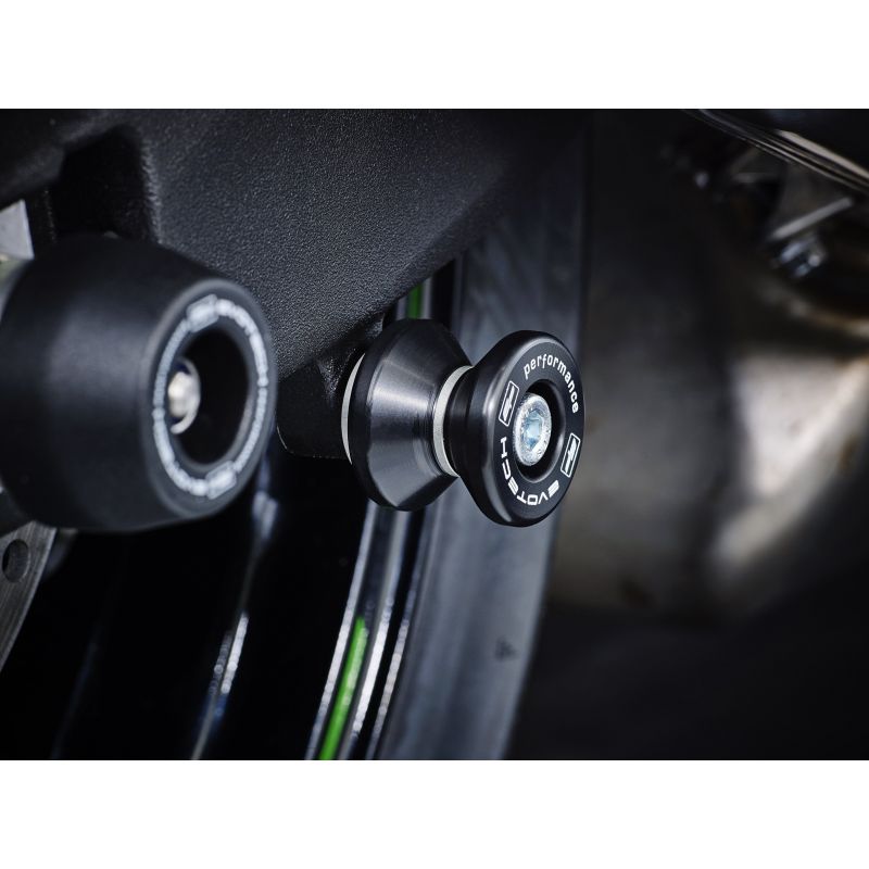 Kawasaki ZX-10R 2011+ Nottolini Supporto Cavalletto