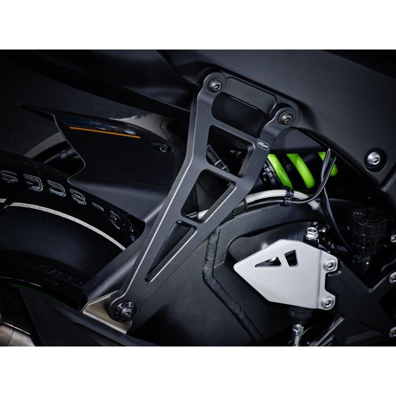 Kawasaki ZX-10R 2011+ Staffa Supporto Scarico