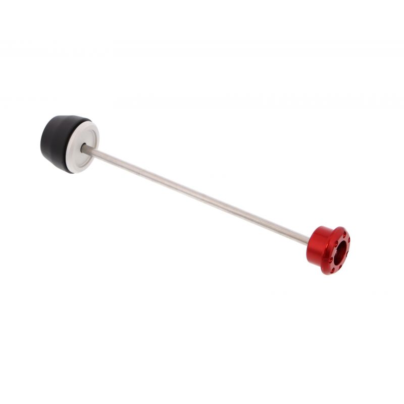 PRN013096-03 Rear Spindle Bobbins Ducati Hypermotard 1100 2008+ Evotech-performance