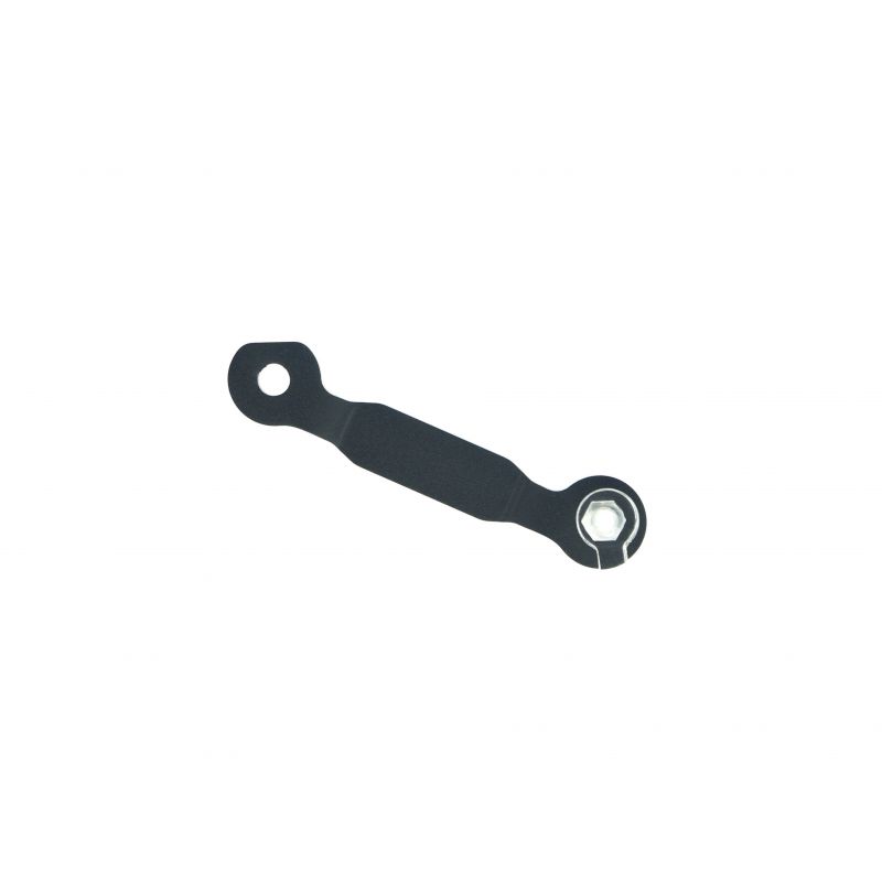 Kawasaki ZX-10R 2008+ Staffe Rimozione Pedane