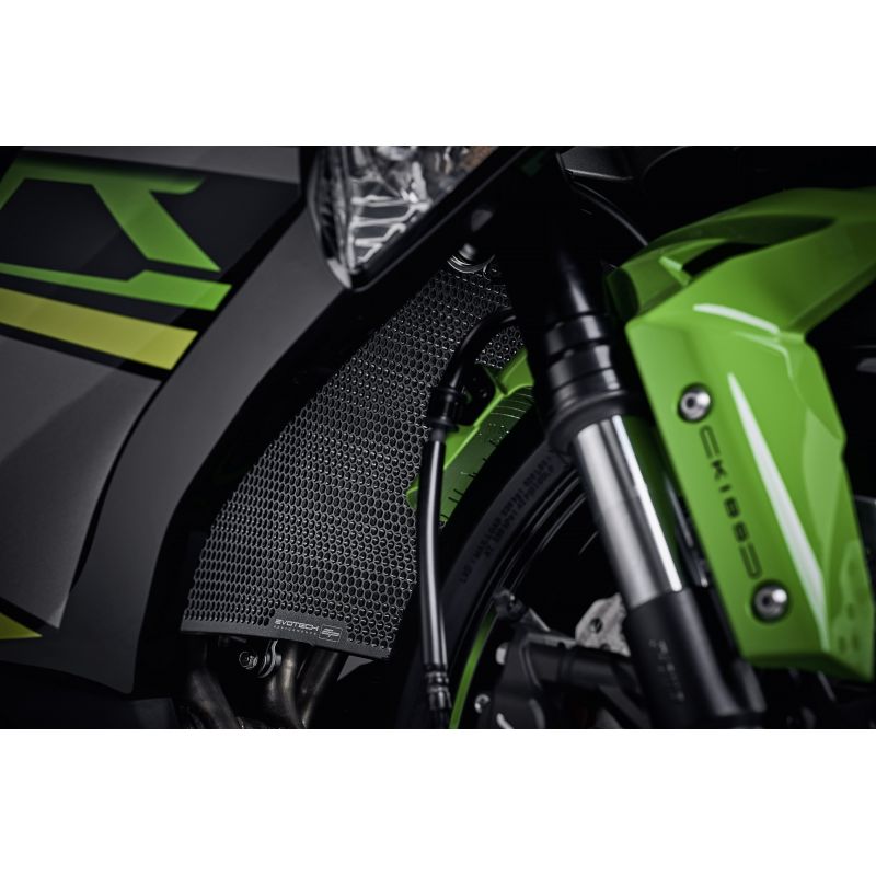 Kawasaki ZX6R 2009+ Griglia Radiatore