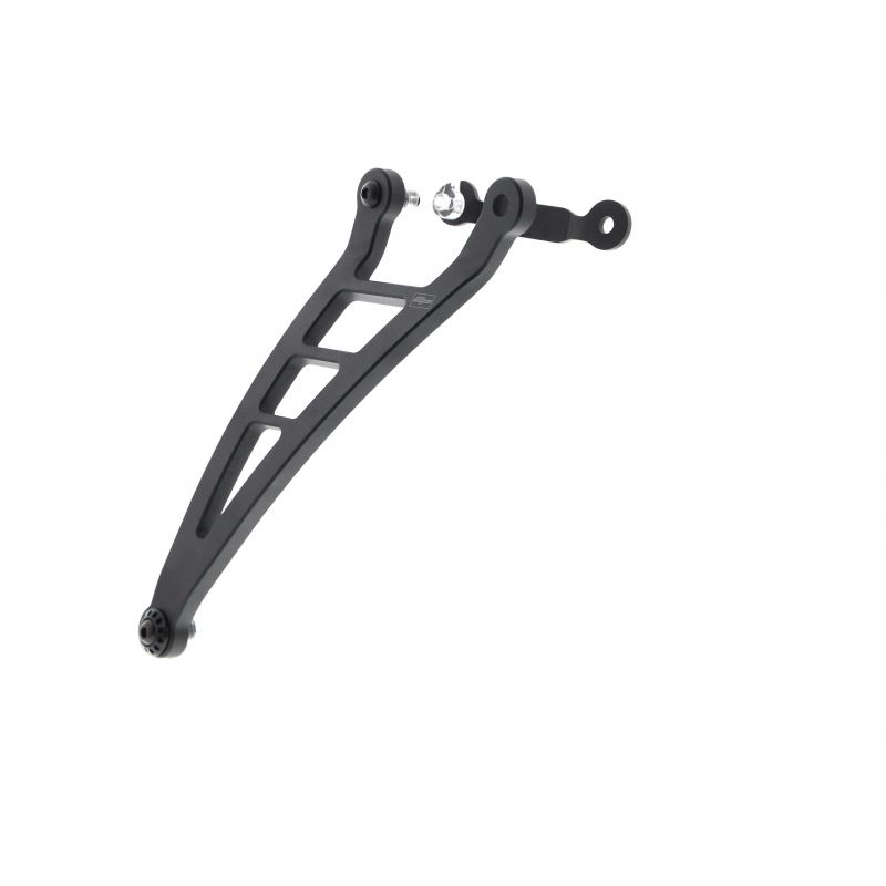 Kawasaki ZX6R 2009+ Staffa Supporto Scarico